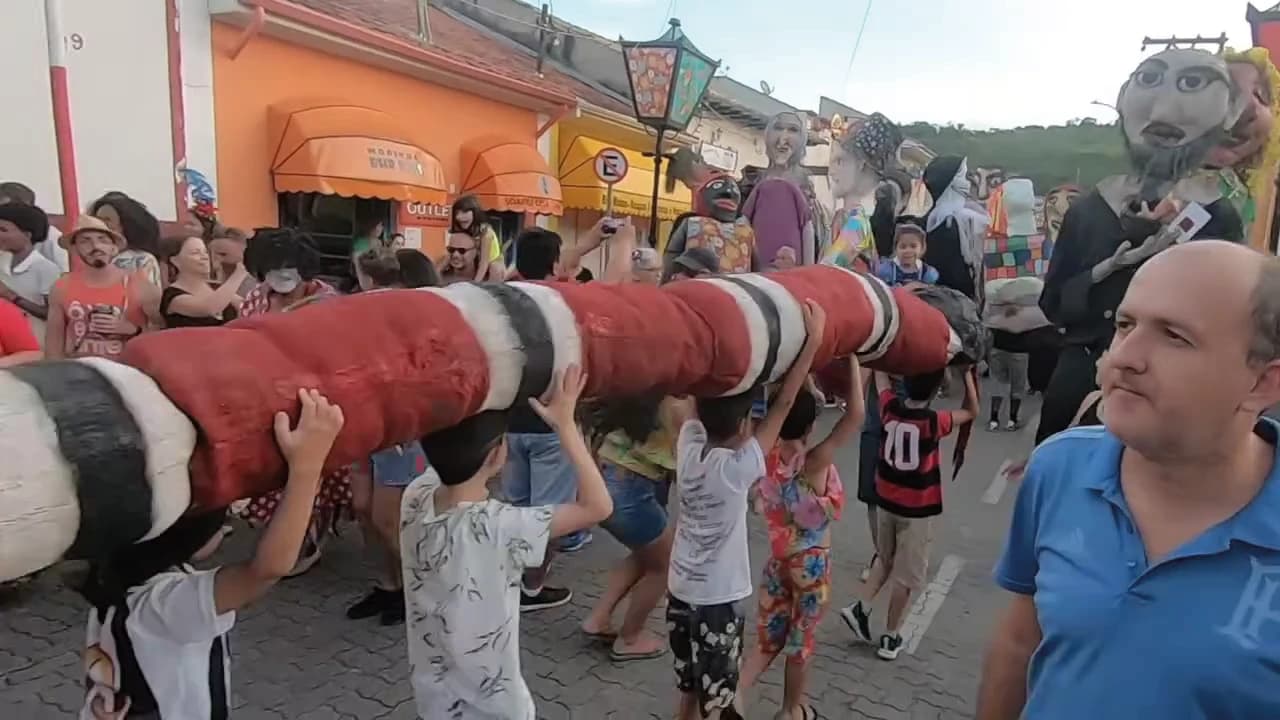 Carnaval Bloco a Bloco - imagem 5