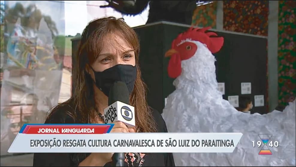 Logotipos de Apoio e Realização