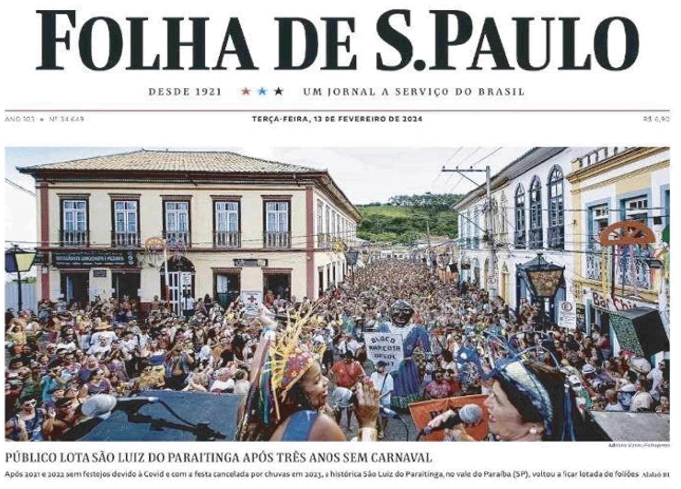 Carnaval de Marchinhas