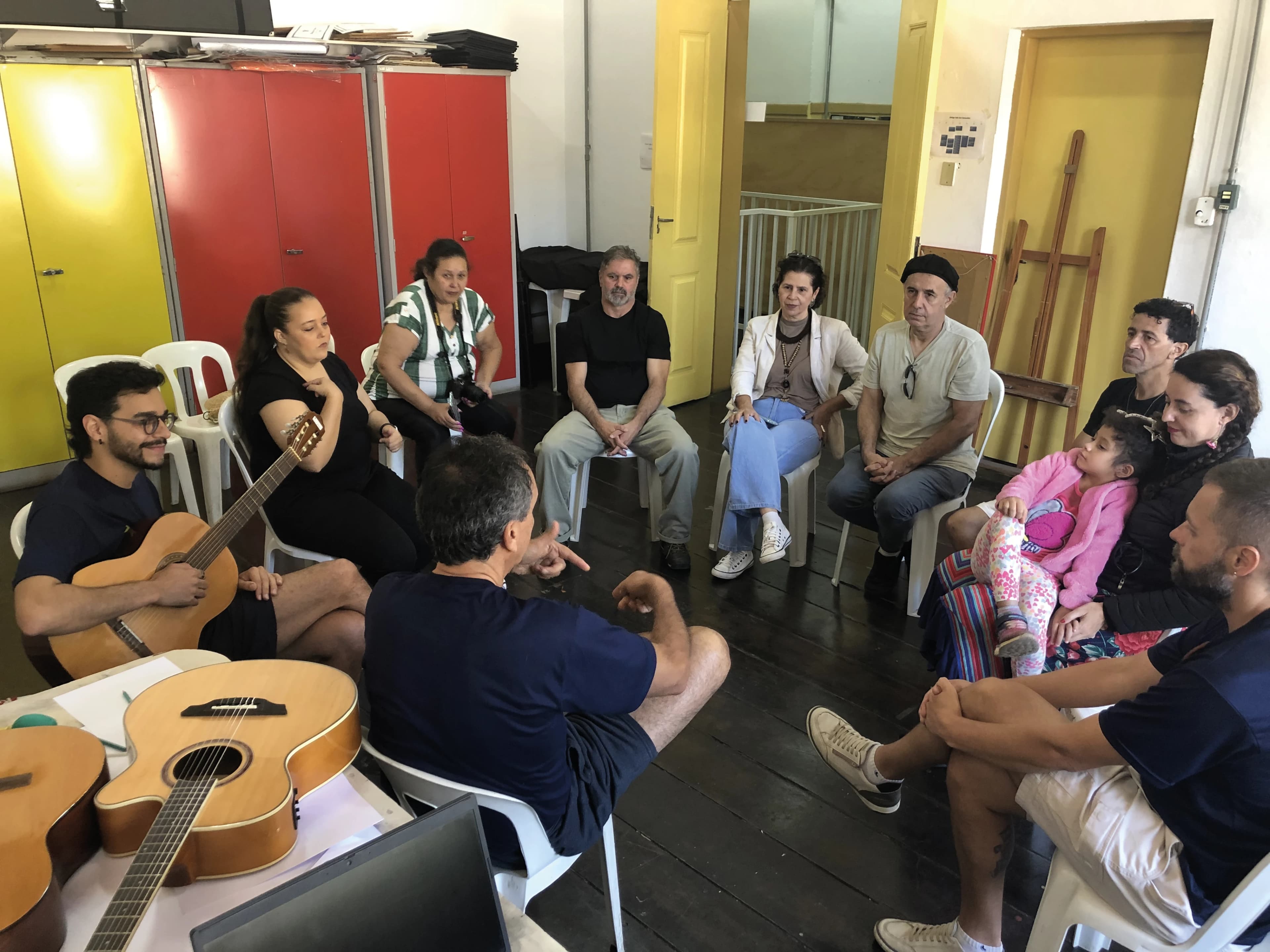 Céu de Lamparina - Turnê Festa do Interior