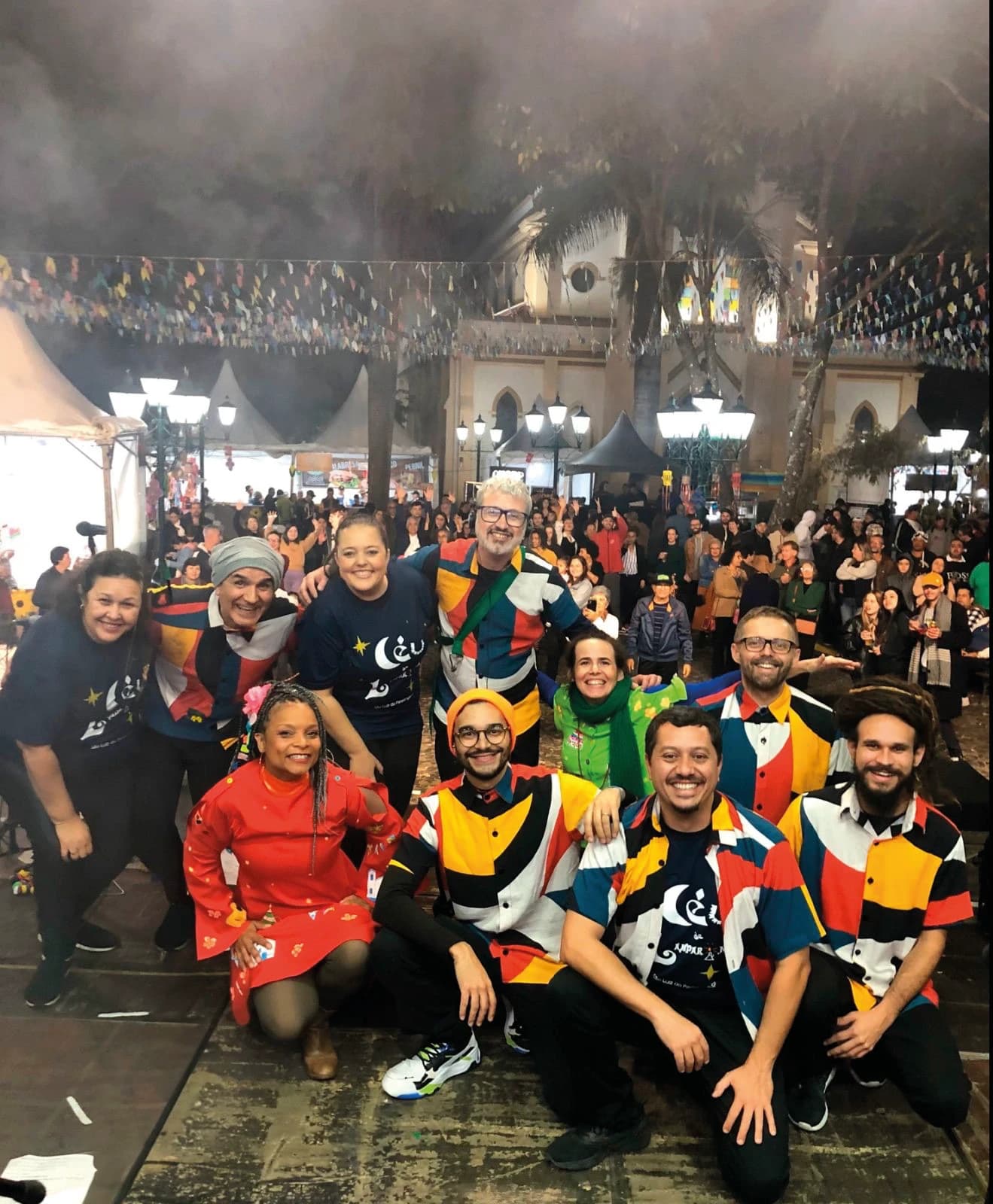 Céu de Lamparina - Turnê Festa do Interior - imagem 4