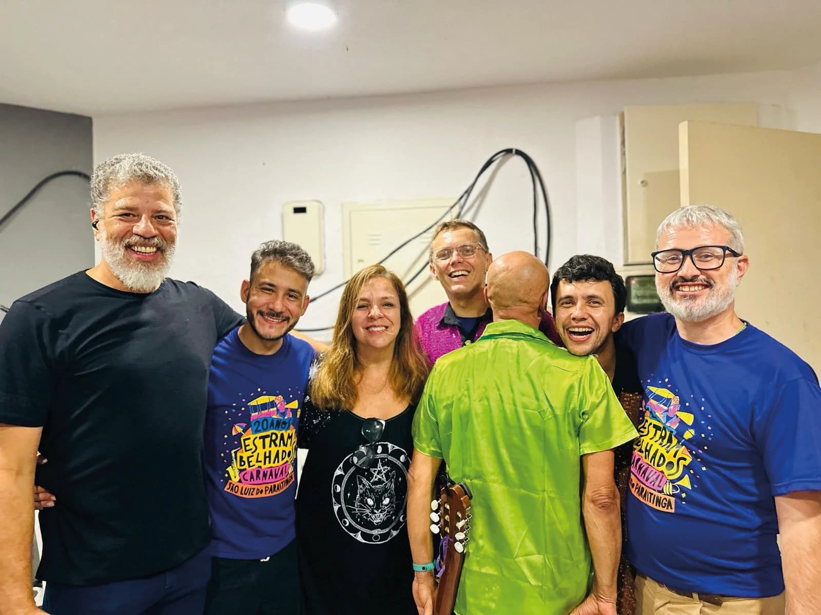 Estrambelhados - Turnê de 20 anos - imagem 3