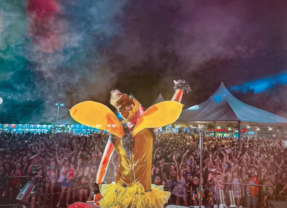 Estrambelhados - Turnê de 20 anos - imagem 4