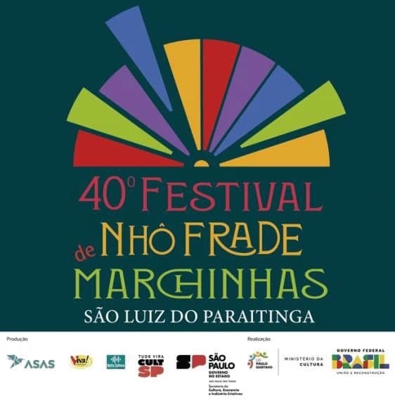40º Festival Nhô Frade de Marchinhas