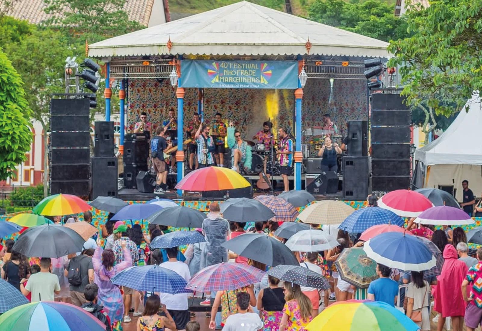 40º Festival Nhô Frade de Marchinhas - imagem 2