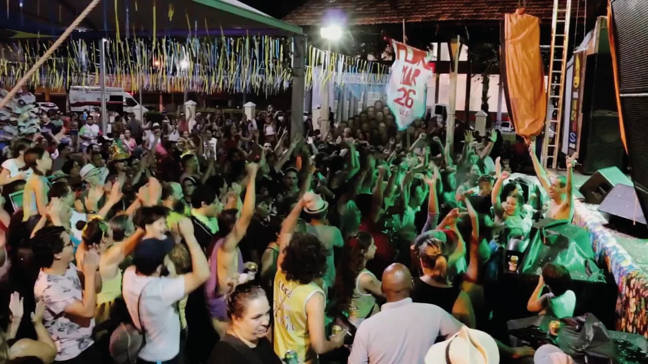 Festival de Marchinhas de Jacareí