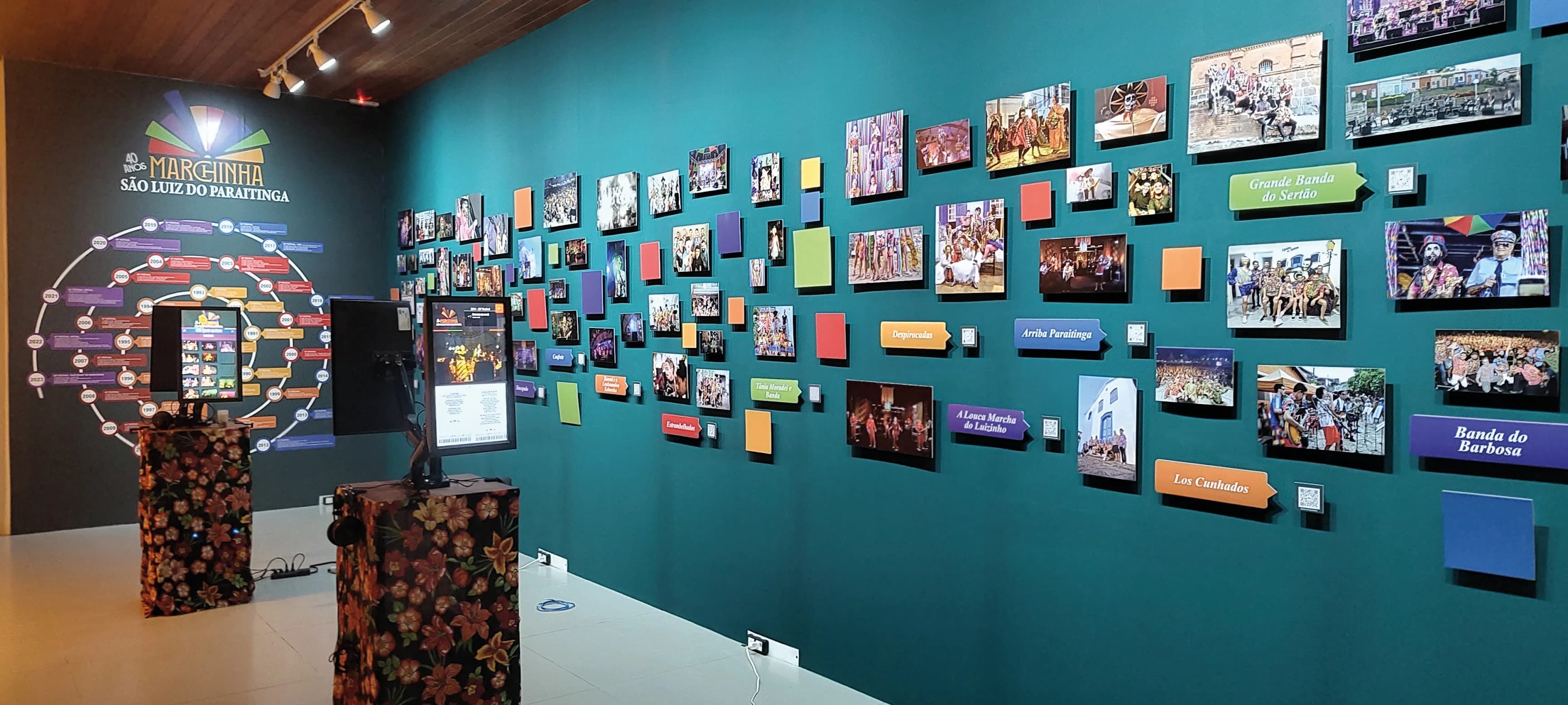 40 anos da Marchinha Luizense