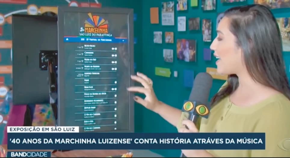 40 anos da Marchinha Luizense - imagem 2