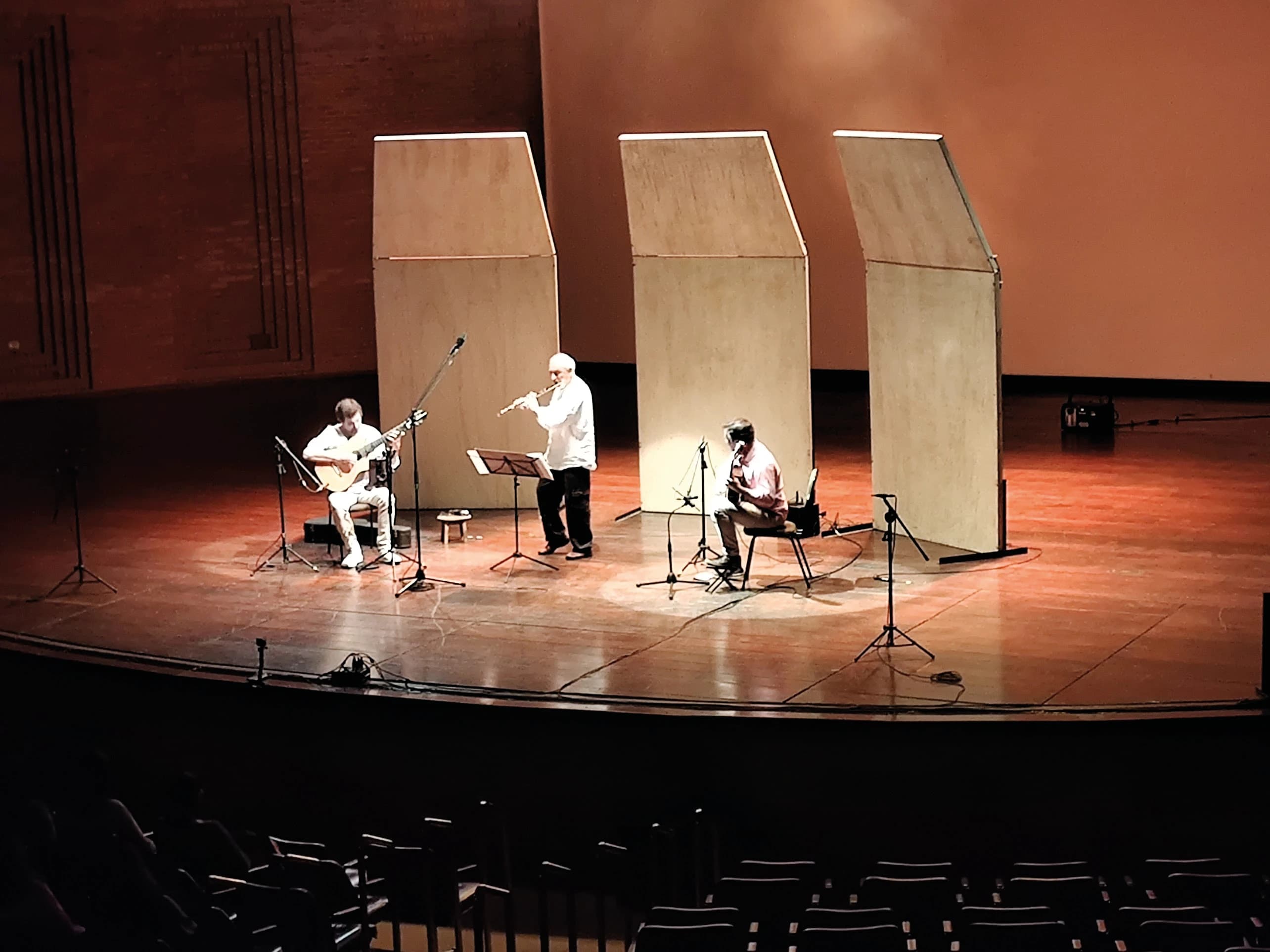 Trinca Brasil - Turnê Concerto de Choro - imagem 2