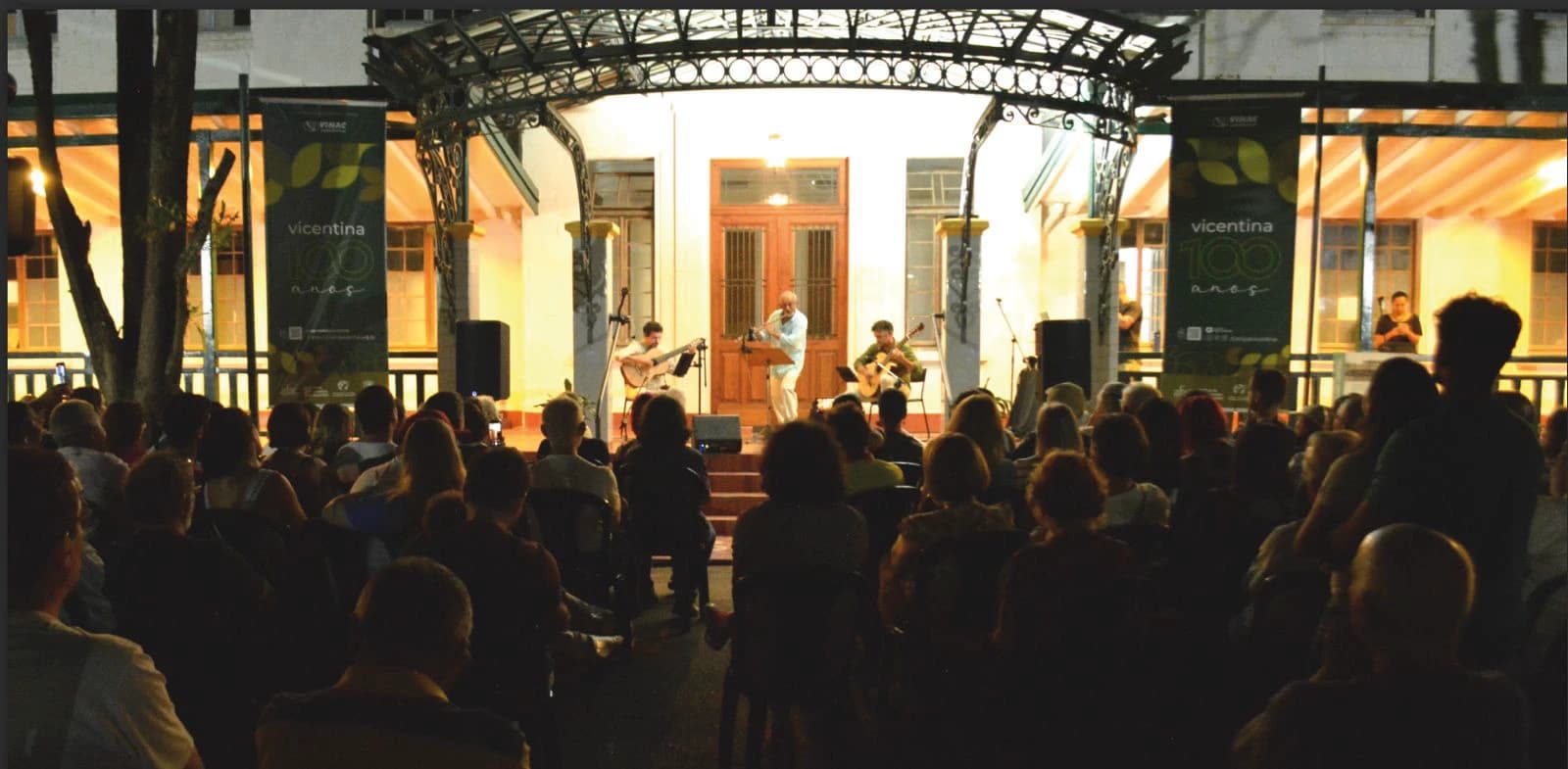 Trinca Brasil - Turnê Concerto de Choro - imagem 5