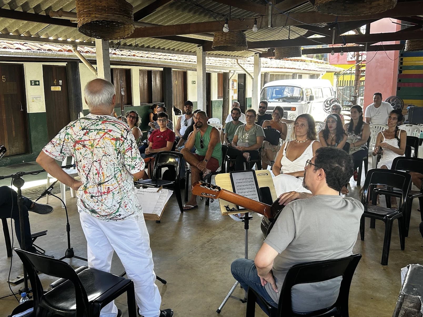Trinca Brasil - Turnê Concerto de Choro - imagem 6