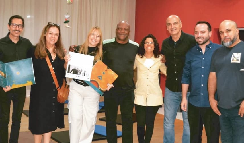 João Donato, sempre presente!